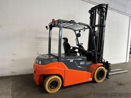 Toyota 8FBMT50 - TRIPLEX 6,5 m - NEUGERÄT !!!