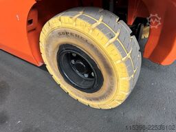 Toyota 8FBMT50 - TRIPLEX 6,5 m - NEUGERÄT !!!