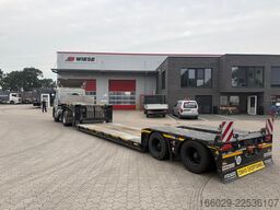 DOLL Panther 2-Achs Tiefbett Teleskop hydr. Zwangslen