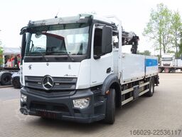MERCEDES-BENZ Antos 1830 L