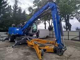 Fuchs MHL 320 D + Powerhand VRS200