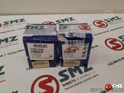 Daf Set van 2 stuurwielschakelaars DAF