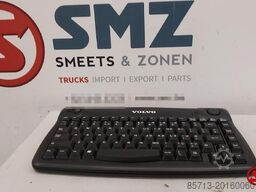 Volvo Occ keyboard volvo dynafleet 21807079