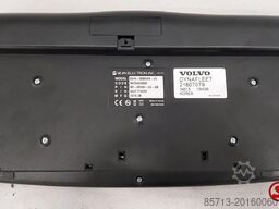 Volvo Occ keyboard volvo dynafleet 21807079