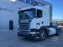 Scania R 450 (CAMION FRANCES / FRENCH TRUCK / PTO / RE...