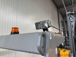 JUNGHEINRICH EFX 413 X + i * with Wire !! Triplex FFL !!