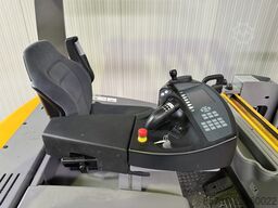 JUNGHEINRICH EFX 413 X + i * with Wire Guidance !! Triplex FFL !!