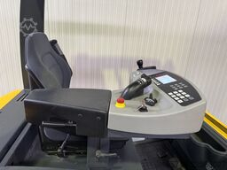 JUNGHEINRICH EFX 413 X + i * with Wire Guidance !! Triplex FFL !!