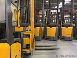 JUNGHEINRICH EFX 413 X + i * with Wire Guidance !! Triplex FFL !!
