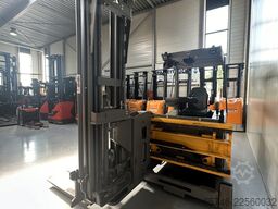 JUNGHEINRICH EFX 413 X + i *with Wire Guidance !! Triplex FFL !!