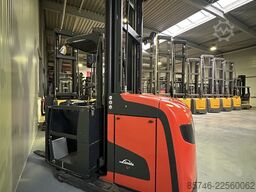 LINDE V ( 5213 ) - Wire Guidance !! DOUBLE steering !! Triplex FFL