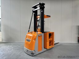 STILL EK-x 10 * DEMO !! DOUBLE steering !!