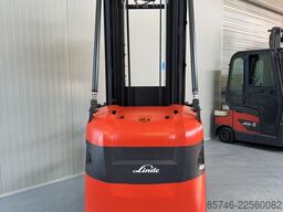 LINDE V 10 /  * DEMO !! DOUBLE steering !!