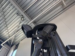 LINDE V 10 /  * DOUBLE steering !!