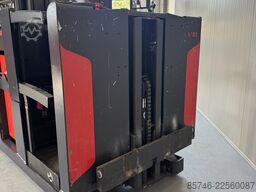 LINDE V 10 /  * DOUBLE steering !!