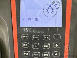 LINDE V 10 /  * DEMO !! DOUBLE steering !!
