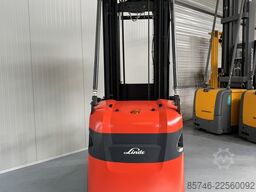 LINDE V 10 /  * DEMO !! DOUBLE steering !!