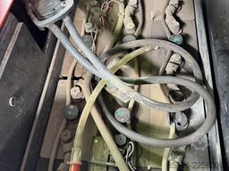 LINDE V 10 /  * DEMO !! DOUBLE steering !!