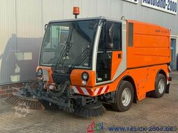 Bucher Bucher CityCat 5000 3Besen HD Reiniger mit Lanze