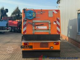 Bucher Bucher CityCat 5000 3Besen HD Reiniger mit Lanze