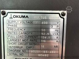 Okuma MULTUS U3000