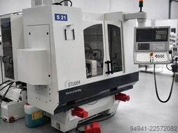 Studer S21 CNC