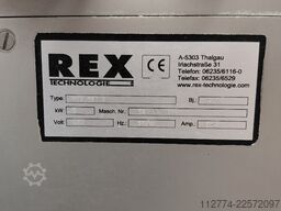 Rex RVF 327S