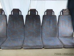 Mercedes-Benz 815 D  31 places!  Manual injection