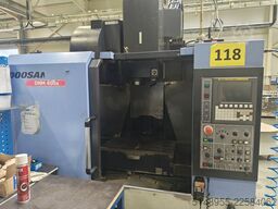 Doosan DNM 400A