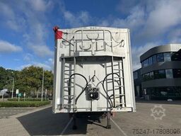 Stas 300ZX - 74m3 Agrar Hochdruckreiniger
