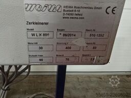 WEIMA WLK 800