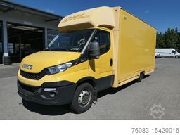 IVECO Daily35-110 8V HiMatik Maxi Koffer Motorschaden