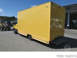IVECO Daily35-110 8V HiMatik Maxi Koffer Motorschaden