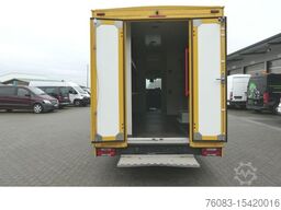 IVECO Daily35-110 8V HiMatik Maxi Koffer Motorschaden