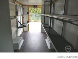 IVECO Daily35-110 8V HiMatik Maxi Koffer Motorschaden