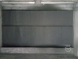 Kabina lakierniczo - suszarnicza Azzurra