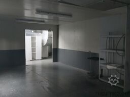 Kabina lakierniczo - suszarnicza Azzurra