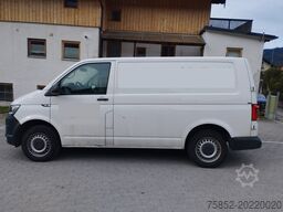 VW T 6 2,0 TDI BlueMotion Werkzeugregale