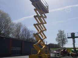  Hollandlift HL190E12, AH 19 m