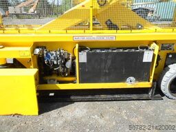  Hollandlift HL190E12, AH 19 m