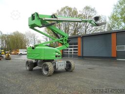 NIFTYLIFT Niftylift HR28 Hybrid , 4x4 , 28