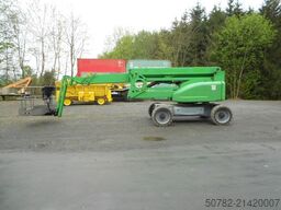 NIFTYLIFT Niftylift HR28 Hybrid , 4x4 , 28