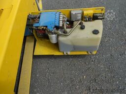 GENIE GS 3246, Scherenarbeitsbühne Genie 11,9 m