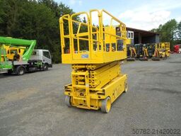 GENIE GS 3246, Scherenarbeitsbühne Genie 11,9 m