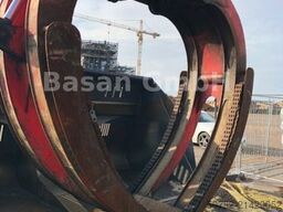  Rundholzstapler/Logstacker Svetruck TMF 15/11-54