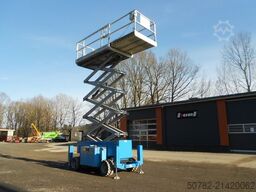 GENIE Genie GS4069BE, Hybrid, Stützen, AH 14 m