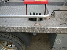 RENAULT Maxity mit Multitel 160 Alu DS Aufbau, 16m