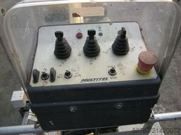 RENAULT Maxity mit Multitel 160 Alu DS Aufbau, 16m