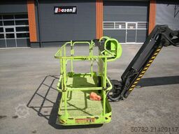 Zoomlion Arbeitsbühne ZT20J, AH 22 m