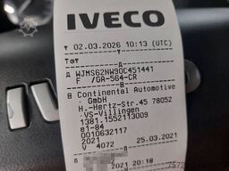 IVECO S-WAY AS260S57 570 6X2 INTARDER